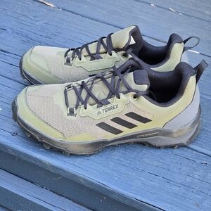 Adidas Terrex Green Men's Shoes